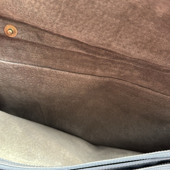 Eel Leather Clutch‎